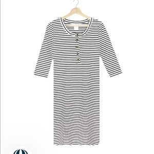 Lou Lou and Company Maternity and Postpartum Dress